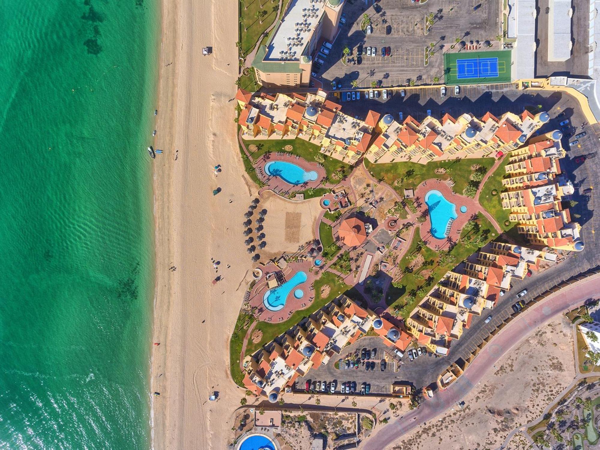 Princesa De Penasco Puerto Peñasco Exterior foto